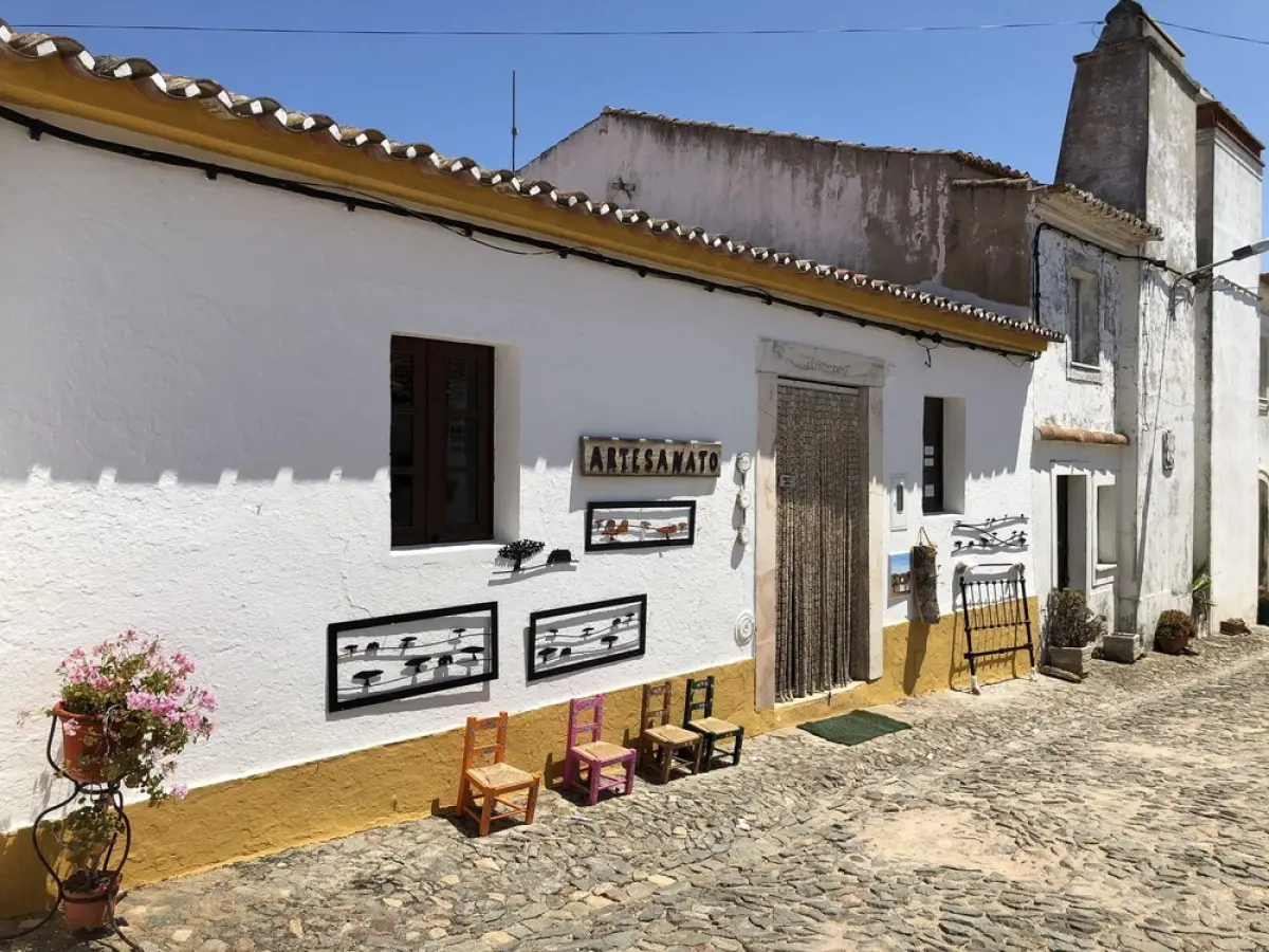 The Place at Evoramonte