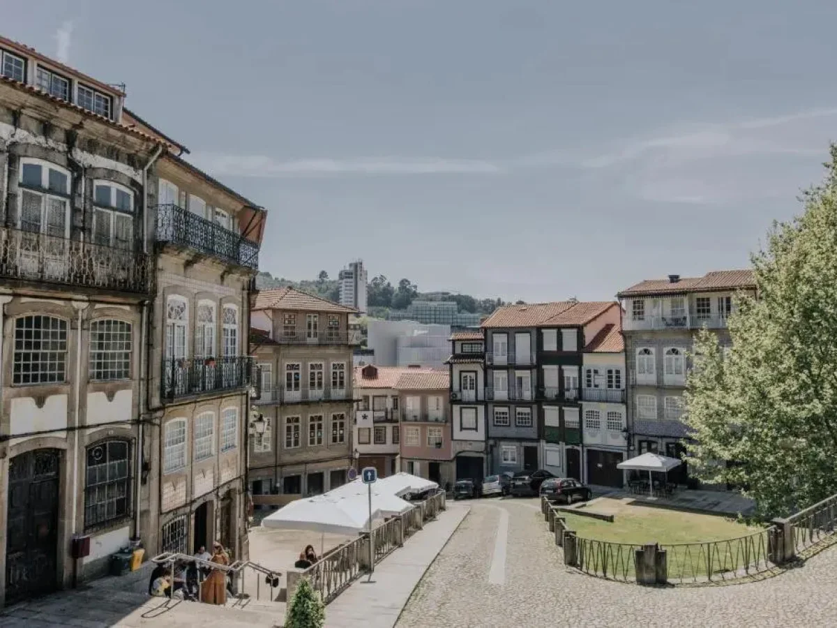 Trovador City Guest House
