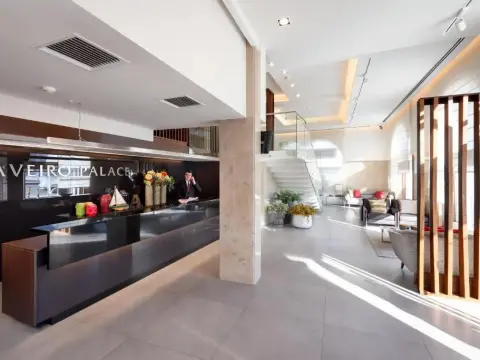 Turim Aveiro Palace Hotel - Photo 2