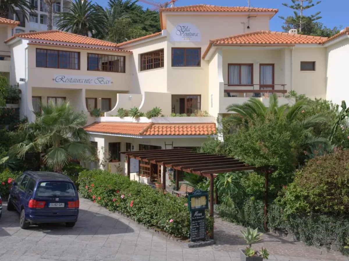 Vila Ventura Apartment Hotel