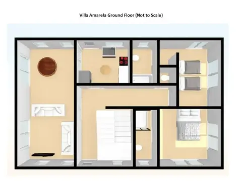 Villa Amarela in Boliqueime - Photo 3