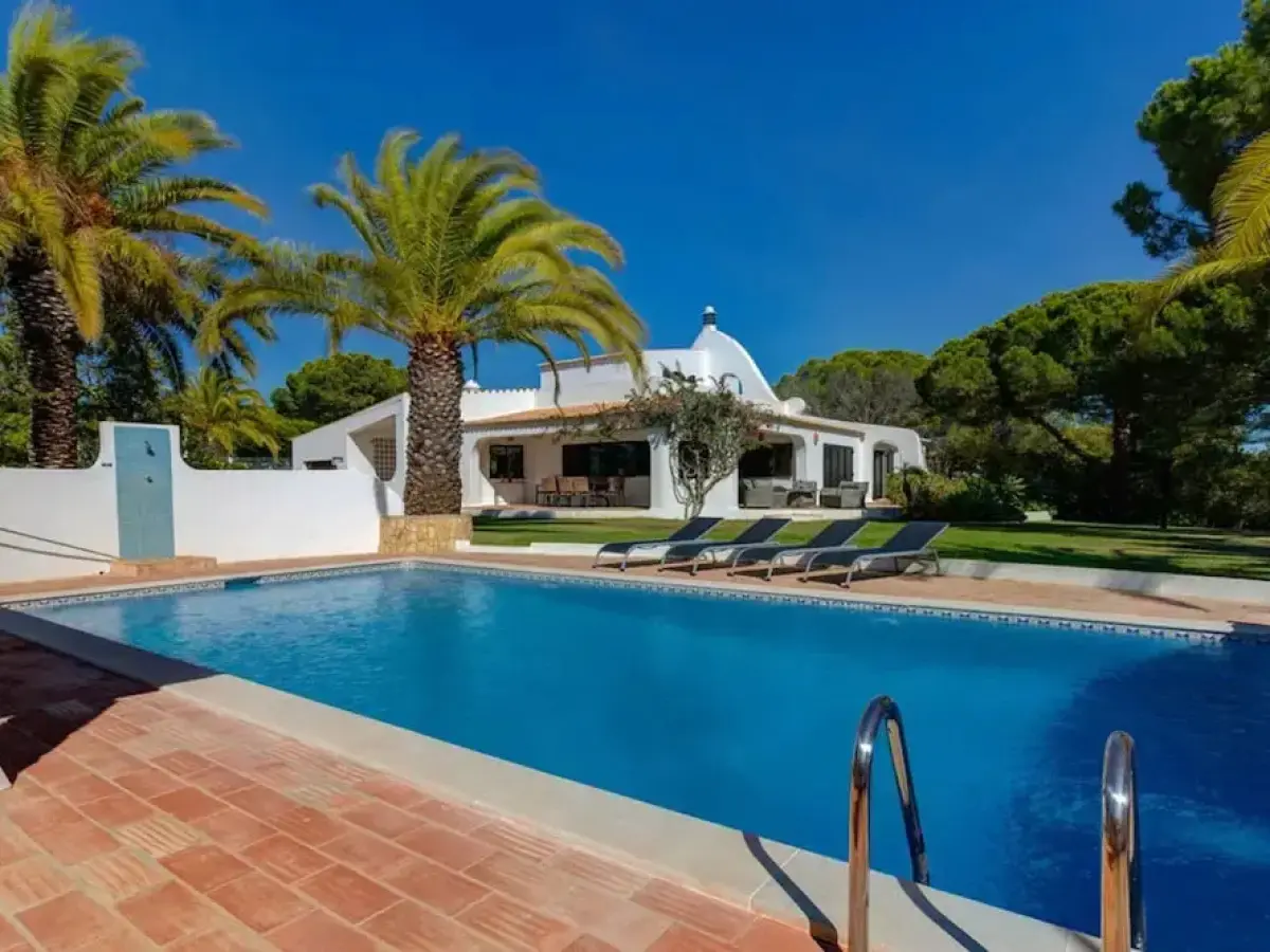 Villa Barlavento in Carvoeiro