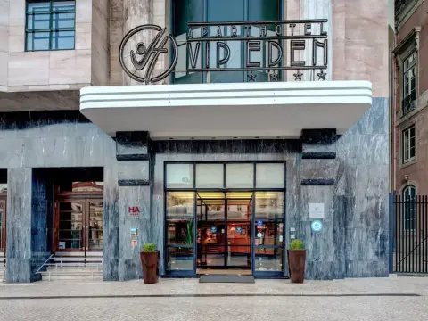 VIP Executive Eden Aparthotel - Photo 1