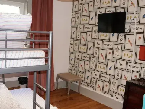 White and Grey Lisbon - Hostel - Foto 3