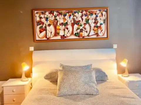 Yellow House - Deluxe Double Room With Bunk bed in Porto - Photo 1