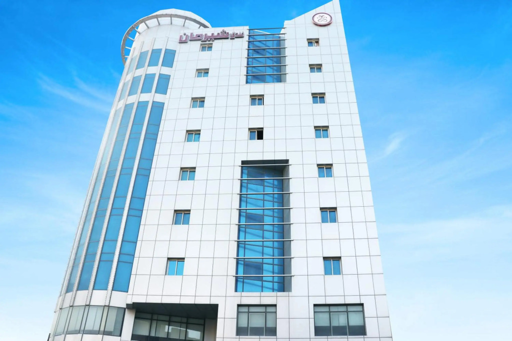 Chairmen Hotel - фото 1