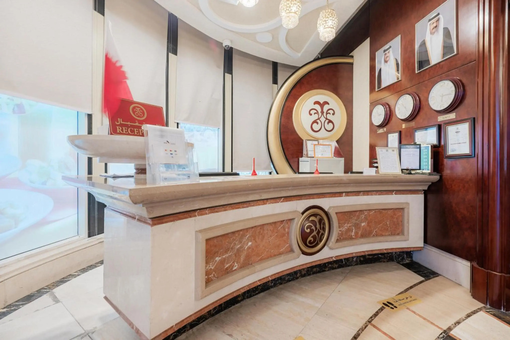 Chairmen Hotel - фото 2