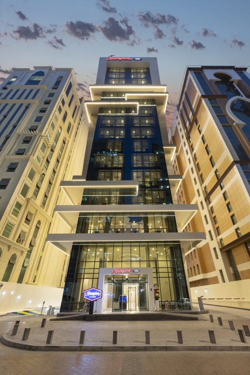 Hampton by Hilton Doha Old Town - Photo 1
