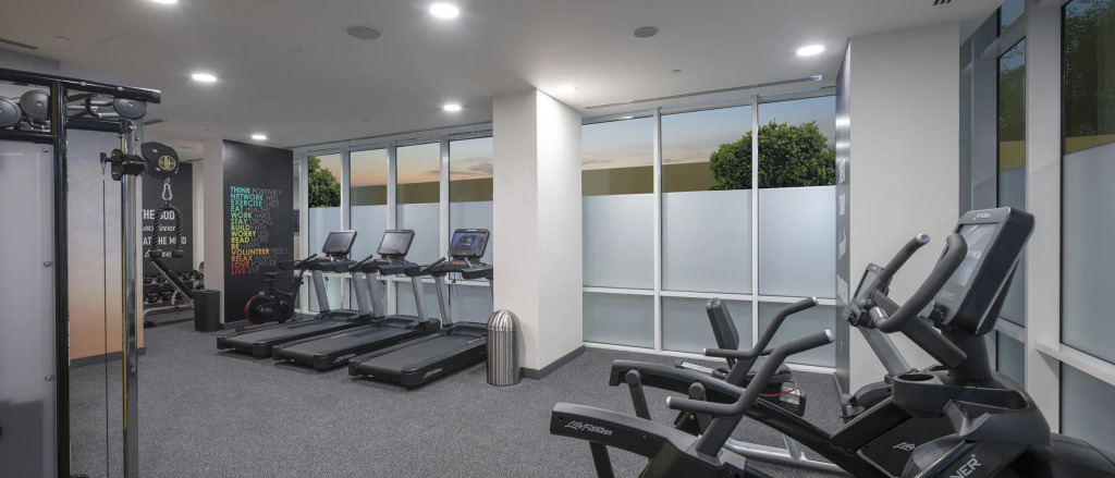 Hampton by Hilton Doha Old Town - Photo 3