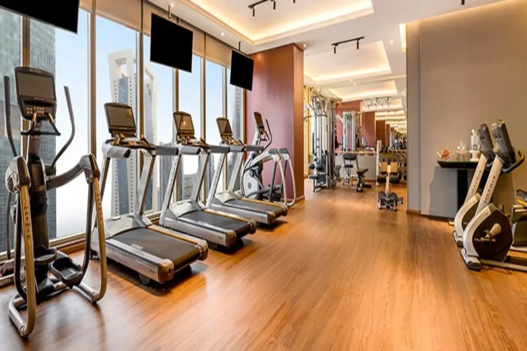 The Vyra Suites NH Collection Doha - Photo 3