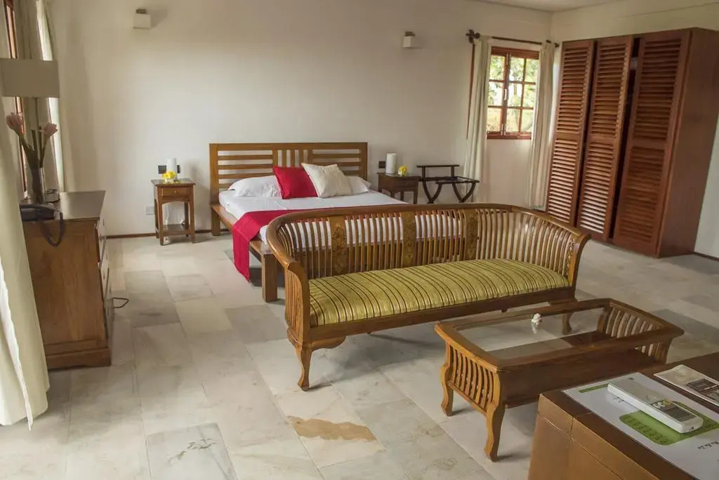 Hilltop Boutique Hotel - фото 4