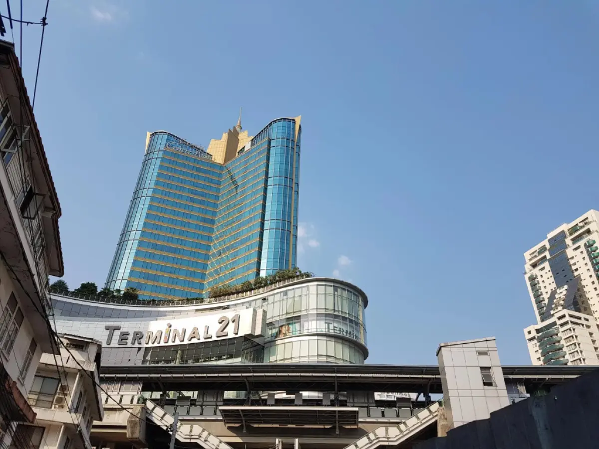 14 Place Sukhumvit Suites - SHA Plus