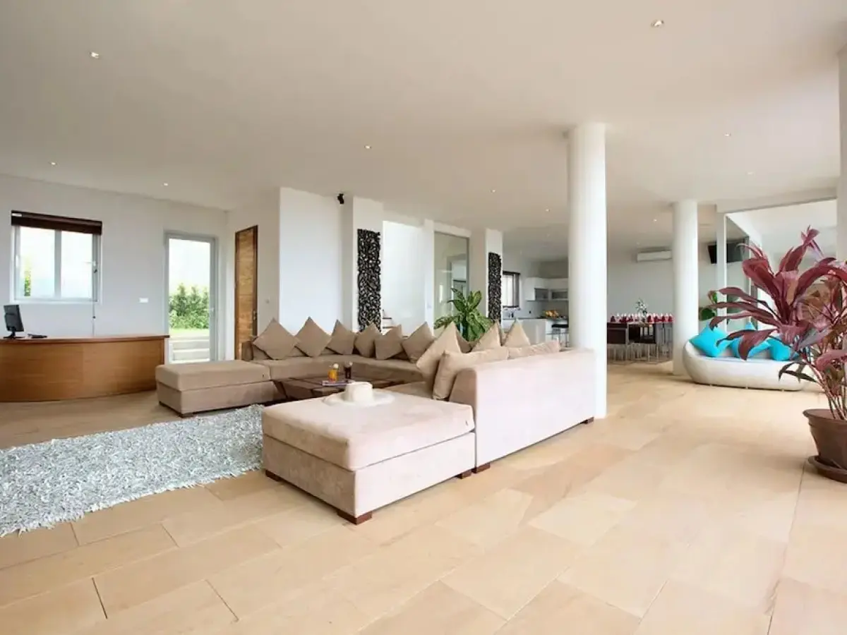 15 Bedroom Luxury Triple Sea View Villas