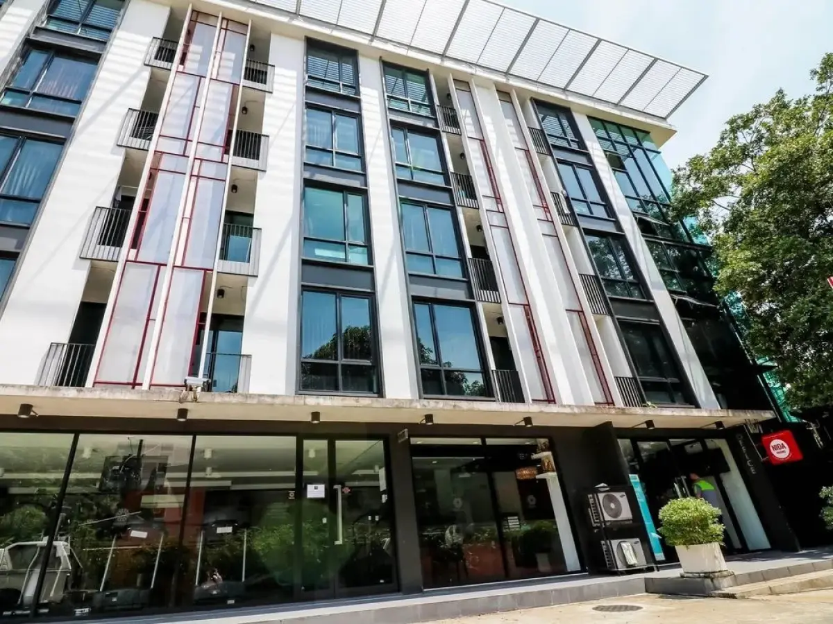 奈达王通廊181号体育场酒店(Nida Rooms Wang Thonglang 181 Stadium)