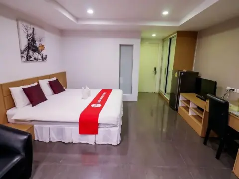 奈达王通廊181号体育场酒店(Nida Rooms Wang Thonglang 181 Stadium) - Photo 2