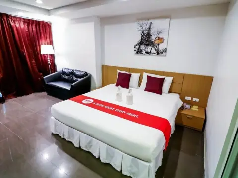奈达王通廊181号体育场酒店(Nida Rooms Wang Thonglang 181 Stadium) - Photo 3