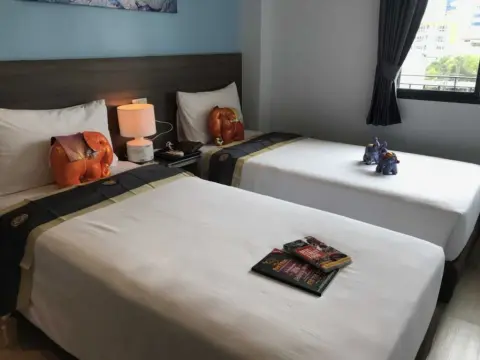 4M Pratunam Hotel - Photo 3