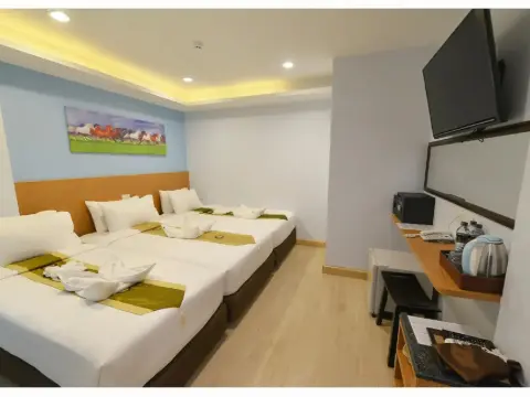4M Pratunam Hotel - Photo 4