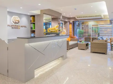 4M Pratunam Hotel - Photo 2