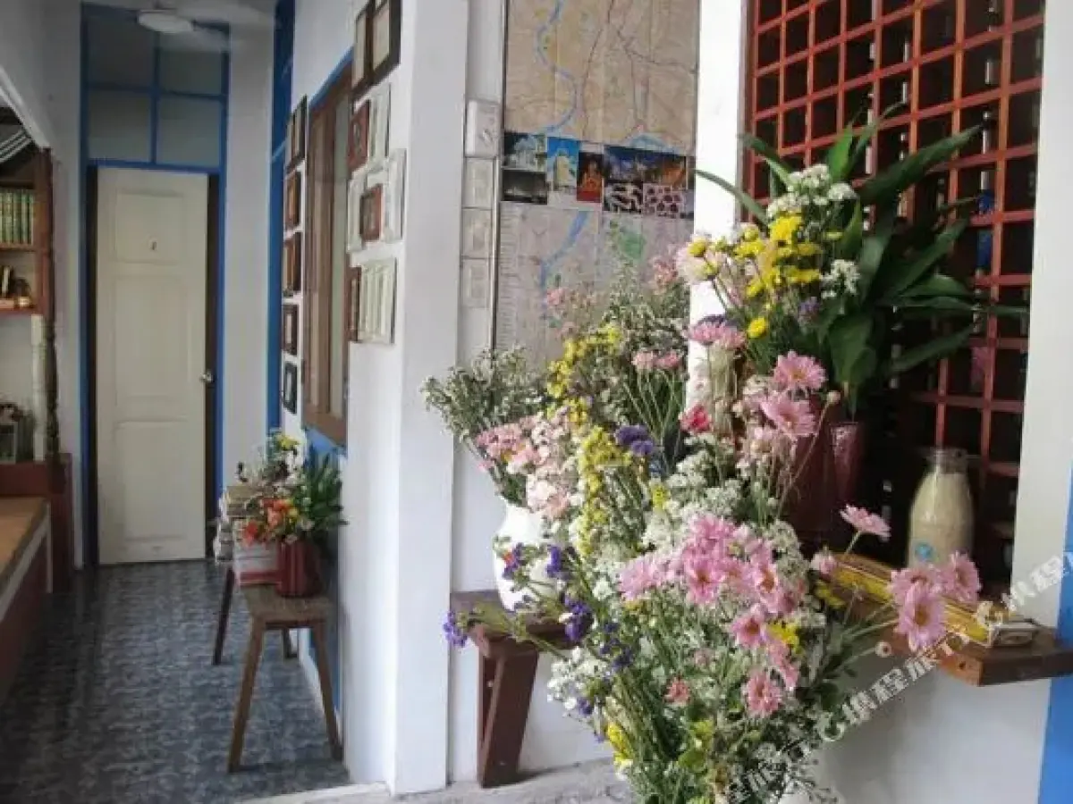 曼谷萨姆森5号旅馆(Samsen 5 Lodge Bangkok)