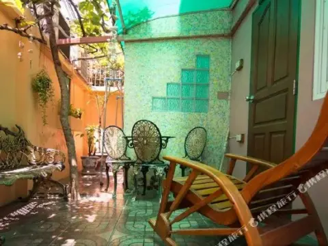 曼谷萨姆森5号旅馆(Samsen 5 Lodge Bangkok) - Photo 3