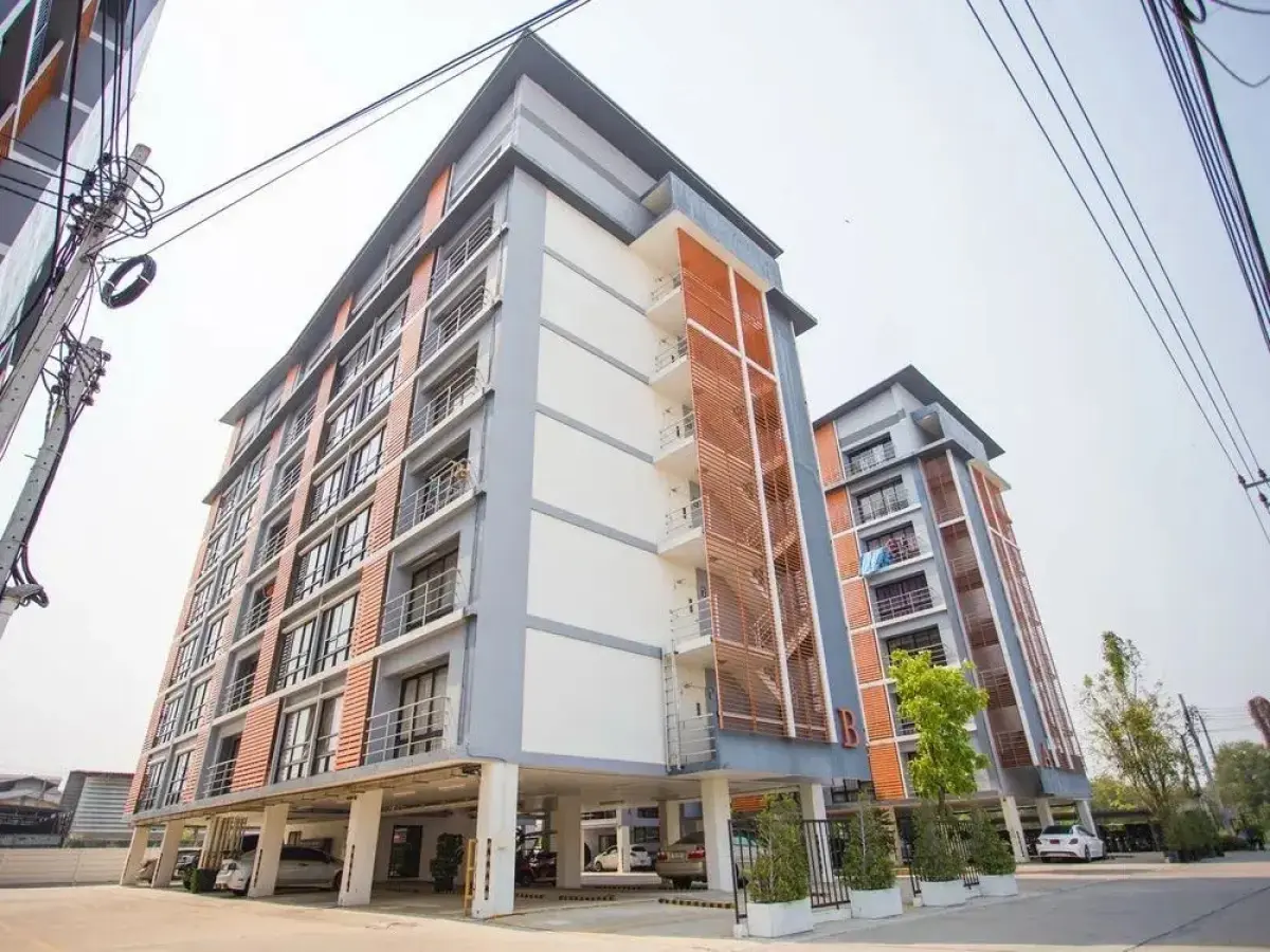 曼谷购物区631号奈达酒店(Nida Rooms Prawet 631 Shopping District)