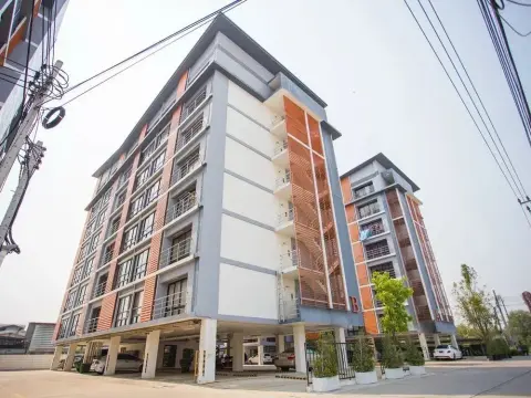 曼谷购物区631号奈达酒店(Nida Rooms Prawet 631 Shopping District) - Photo 1