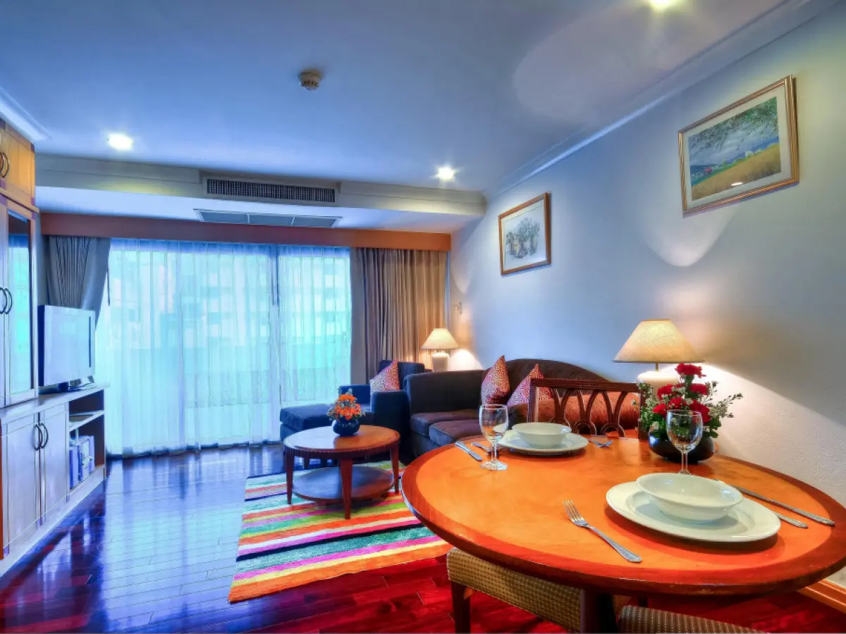 Admiral Suites Executive Serviced Apartment