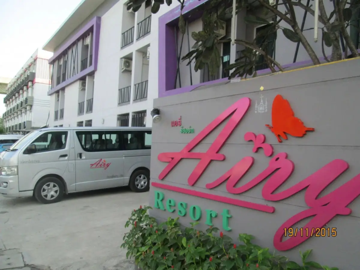 Airy Suvarnabhumi Hotel