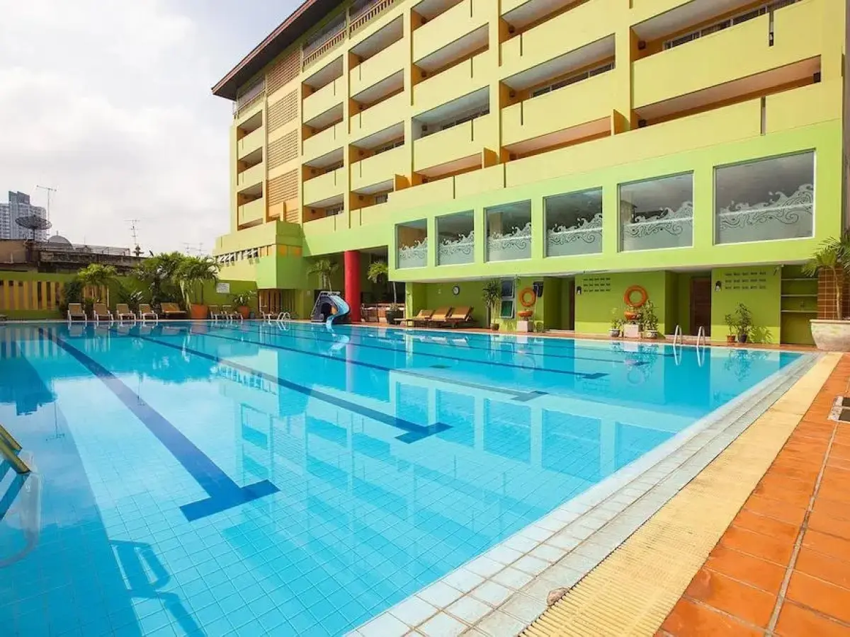 Aiya Residence Sport Club