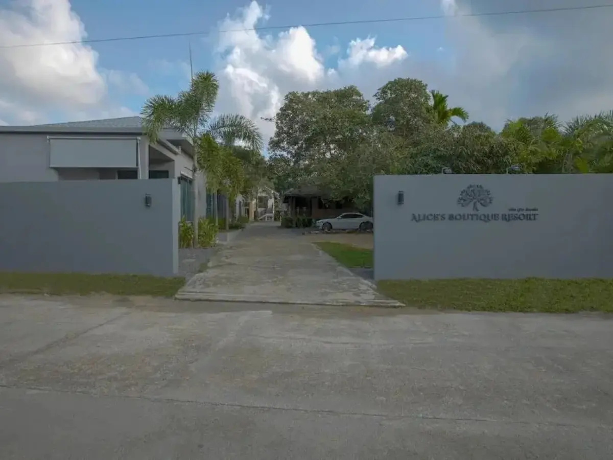 Alice's Boutique Resort
