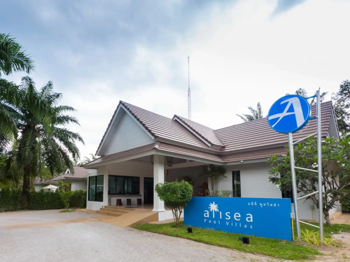 Alisea Pool Villas