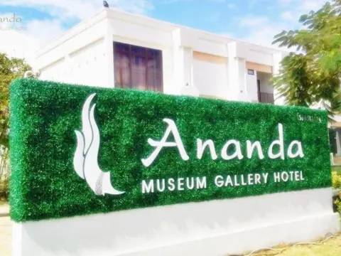 Ananda Museum Gallery Hotel - Foto 1