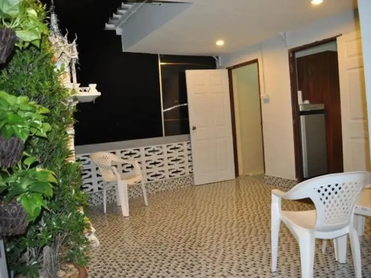 Ansu Guesthouse
