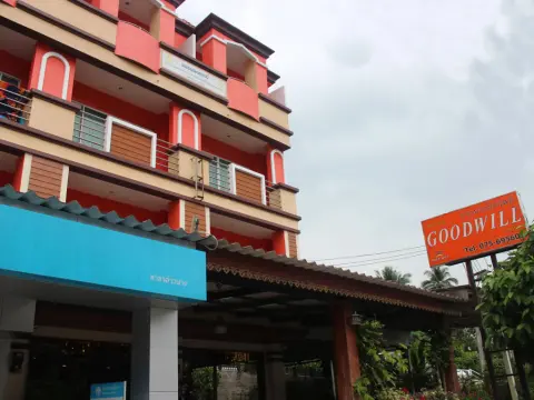 Aonang Goodwill Hotel - Photo 1