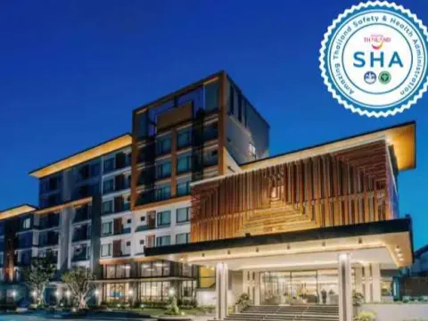 Arista Hotel Ubon - Photo 1