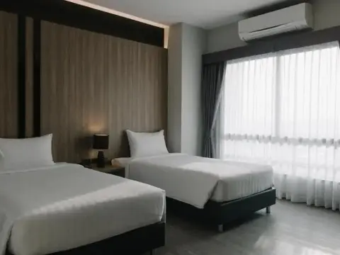 Arista Hotel Ubon - Photo 4