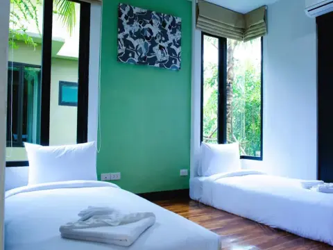 Aroonsawad Riverview Resort - Photo 2