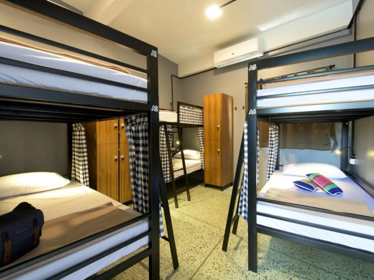 Arun Old Town Hostel