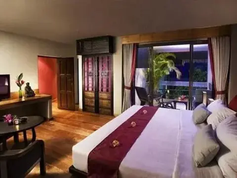 Asia Spirit Lodge & Spa - Foto 4