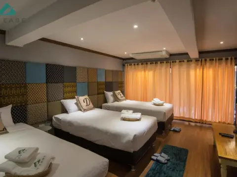 At Ease Bijou Place - Foto 3