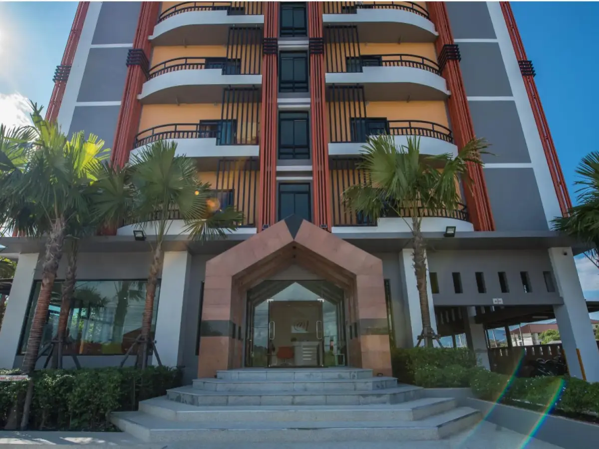 At One Hotel Chiangrai