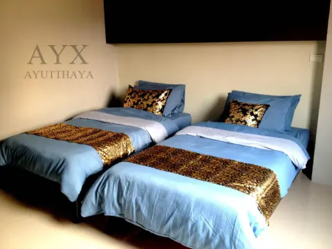 AYX Exclusive Serviced Apartments Ayutthaya - Photo 4