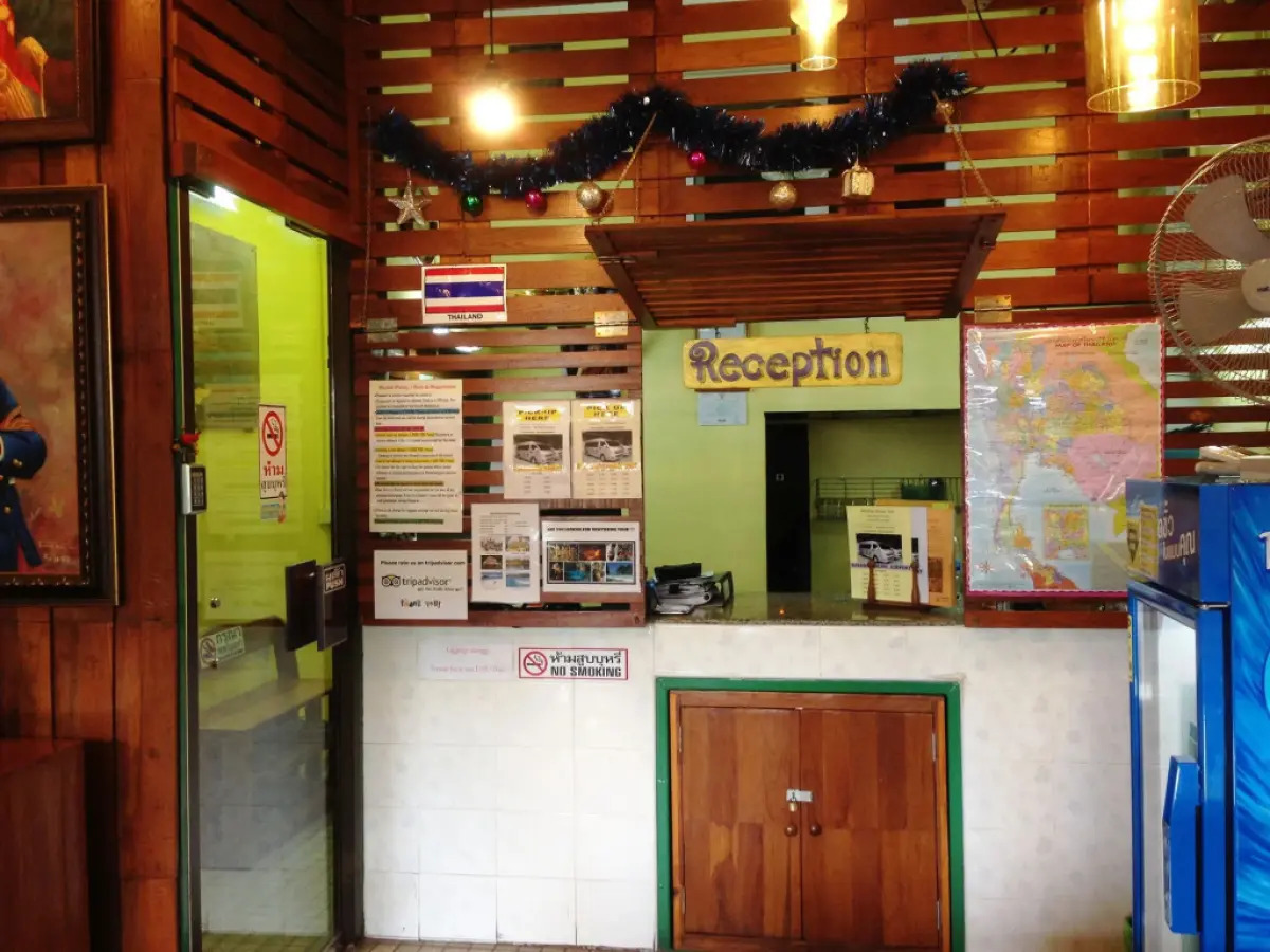 Baan Bovorn Khaosan