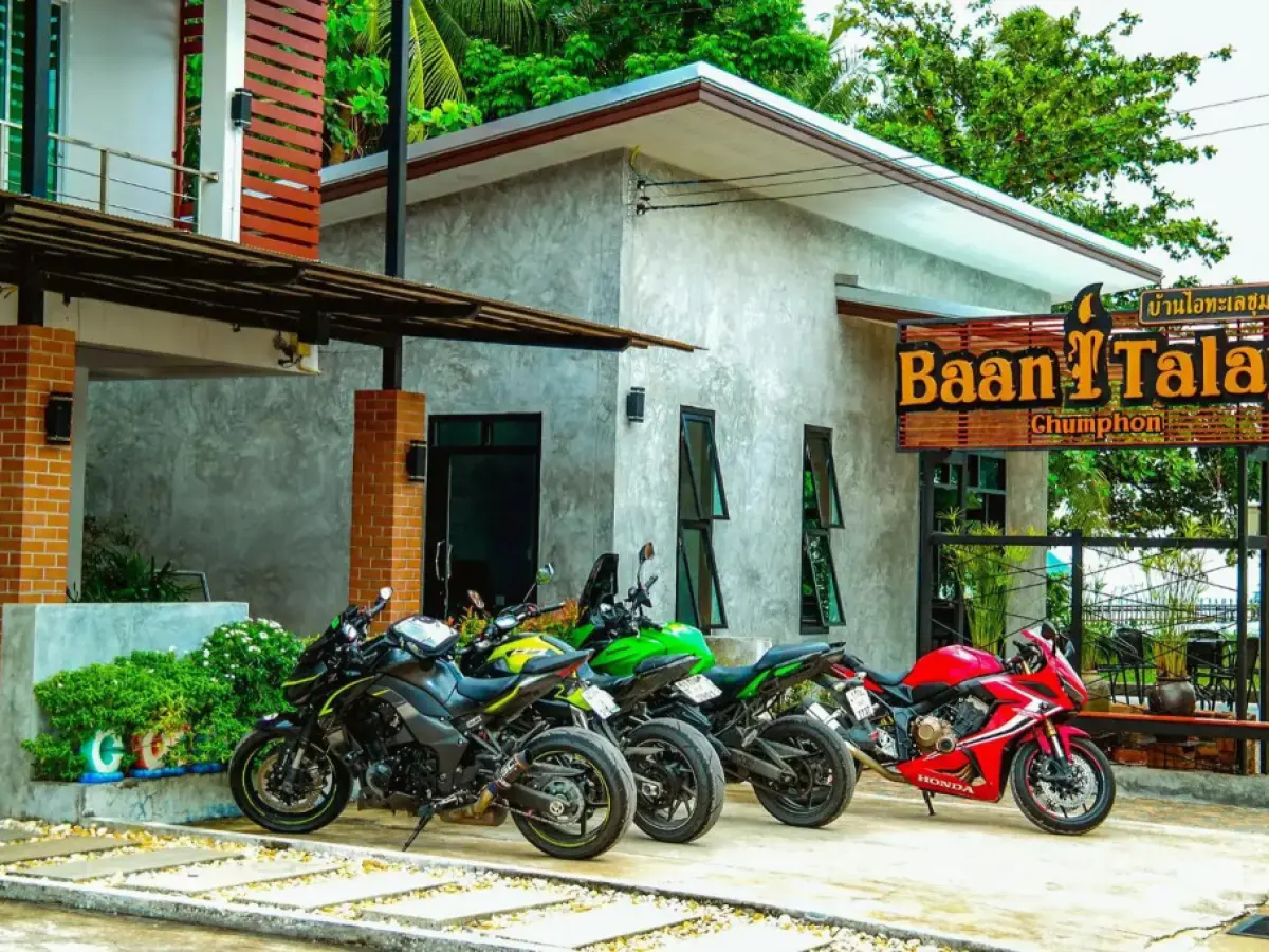 Baan i Talay Chumphon