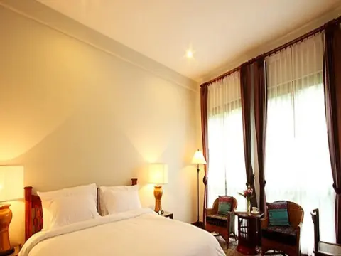 Baan Klang Wiang Boutique Hotel Chiang Mai - фото 2