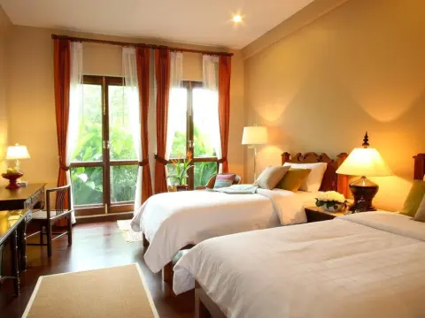 Baan Klang Wiang Boutique Hotel Chiang Mai - фото 3