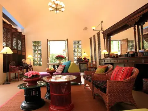 Baan Klang Wiang Boutique Hotel Chiang Mai - фото 1