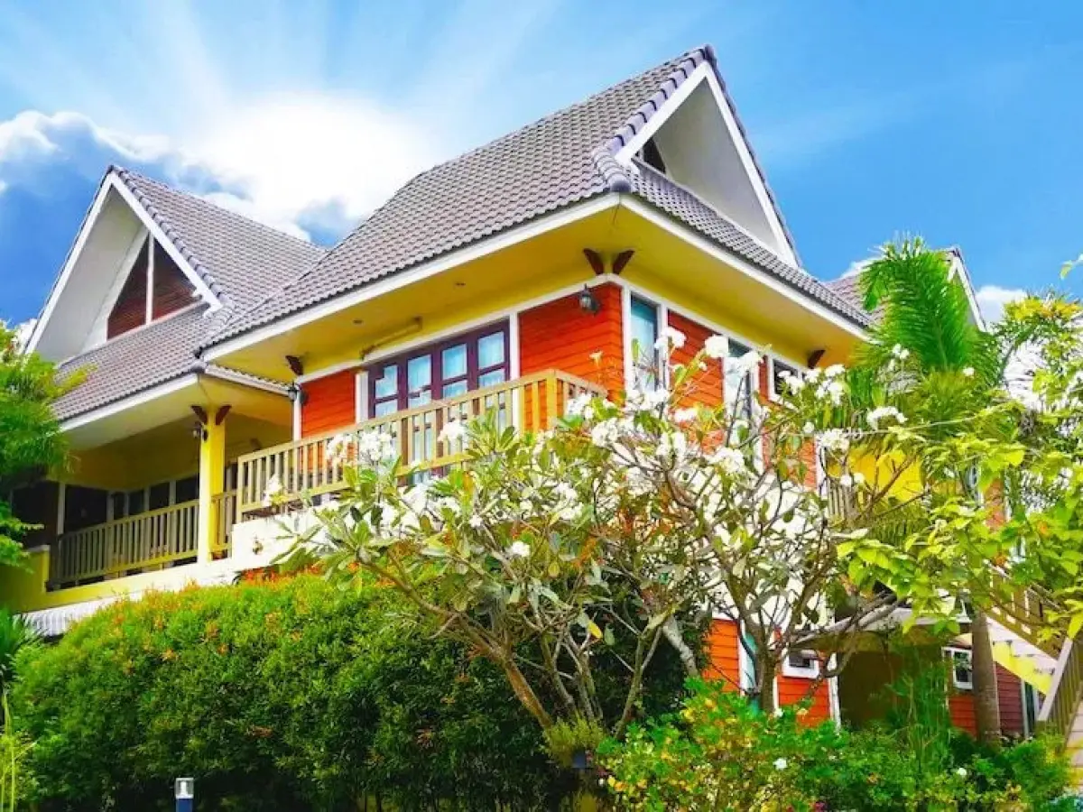 Baan Maitree Boutique House