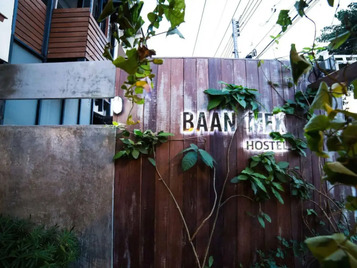 Baan Mek Hostel